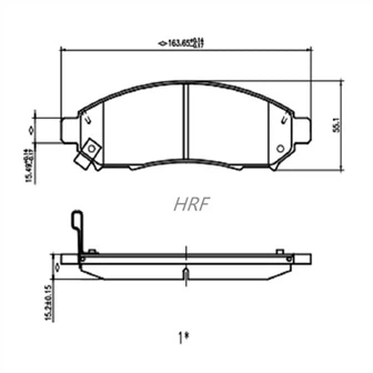 Nissan Navara féktárcsák és betétek